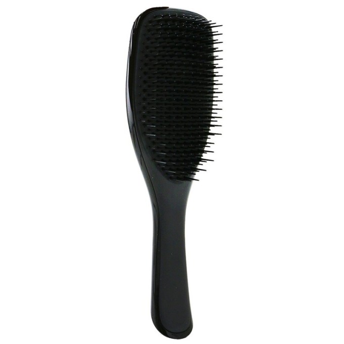 Tangle Teezer Wet Detangler - plaukų šepetys, juodas (Midnight Black)