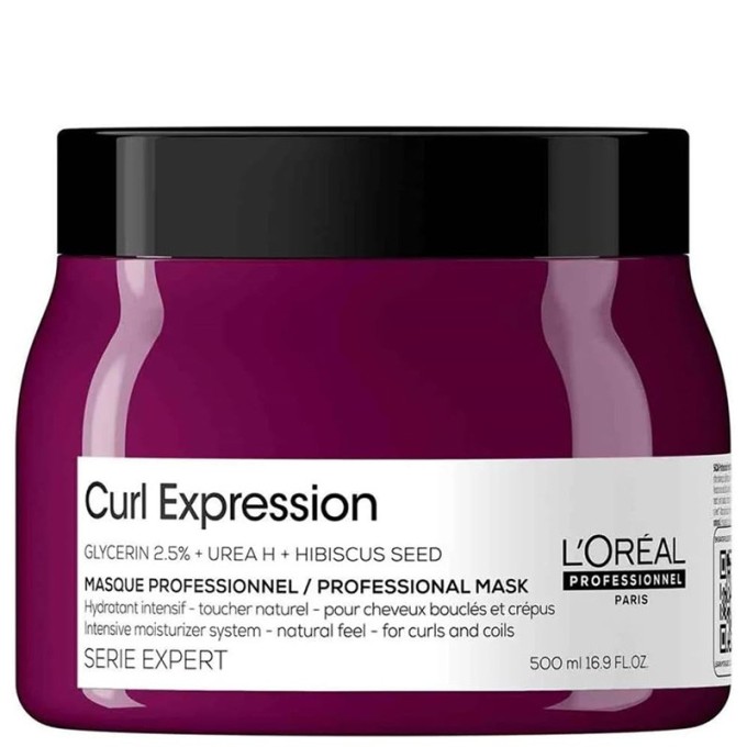 L´Oréal Professionnel Series Expert Curl Expression Professional Mask - drėkinamoji kaukė