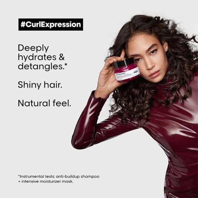 L´Oréal Professionnel Series Expert Curl Expression Professional Mask - drėkinamoji kaukė
