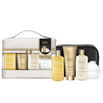 Baylis & Harding Grapefruit Body Care Set ( Tangerine & Grapefruit ) - kūno priežiūros dovanų 2