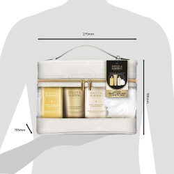 Baylis & Harding Grapefruit Body Care Set ( Tangerine & Grapefruit ) - kūno priežiūros dovanų