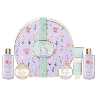 Baylis & Harding Lavender Gift Box ( Lavender & Rosehip tea ) - kūno priežiūros dovanų rinkinys 2