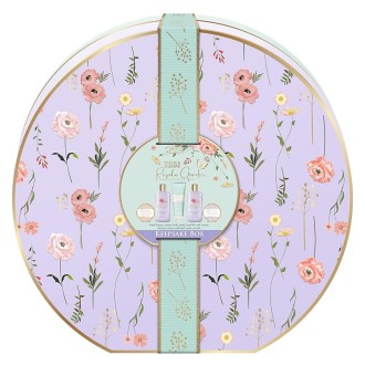 Baylis & Harding Lavender Gift Box ( Lavender & Rosehip tea ) - kūno priežiūros dovanų rinkinys
