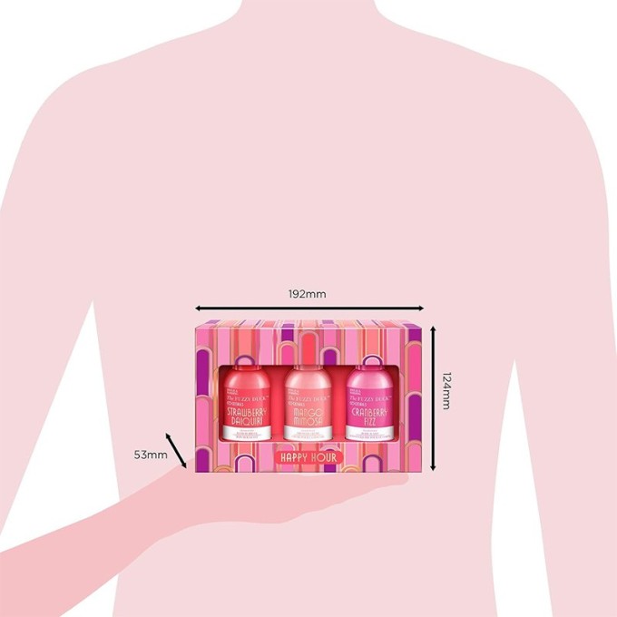 Baylis & Harding Cotswold Cocktails Set - kūno priežiūros dovanų rinkinys