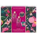 Baylis & Harding Boudoire Tropical Paradise Gift Set - kūno priežiūros dovanų rinkinys
