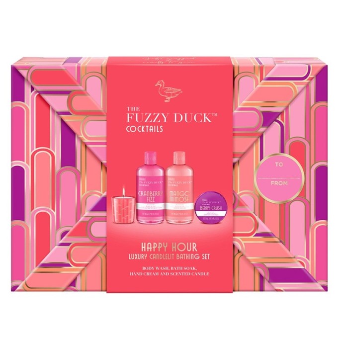 Baylis & Harding Boudoire Tropical Paradise Gift Set - kūno priežiūros dovanų rinkinys