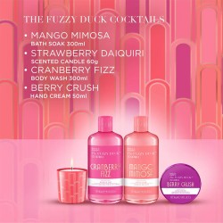 Baylis & Harding Boudoire Tropical Paradise Gift Set - kūno priežiūros dovanų rinkinys