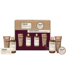 Baylis & Harding Bergamot Body Care Set ( Bergamot, Hemp & Sandalwood ) - kūno priežiūros dovanų