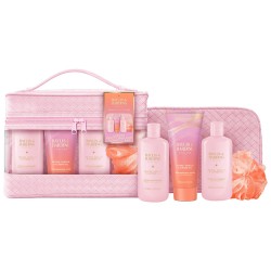 Baylis & Harding Almond Oil Body Care Gift Set (Jojoba, Vanilla & Almond oil ) - kūno priežiūros