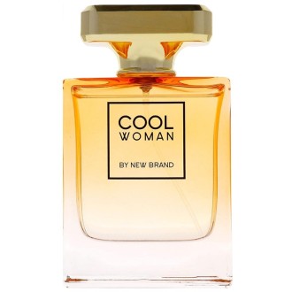New Brand Perfumes Prestige Cool Woman EDP kvepalai moterims, 100 ml