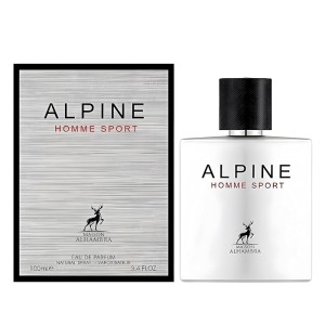 Maison Alhambra Alpine Homme Sport EDP 100ml kvepalai vyrams 2