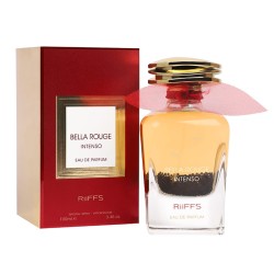 Riiffs Perfumes Bella Rouge Intenso EDP 100 ml kvepalai moterims kvepalai moterims
