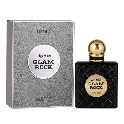 Hamidi Glam Rock EDP kvepalai moterims, 100 ml