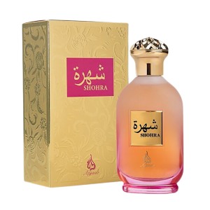 Atyab Al Marshoud Shohra Pink EDP 100 ml kvepalai moterims 2