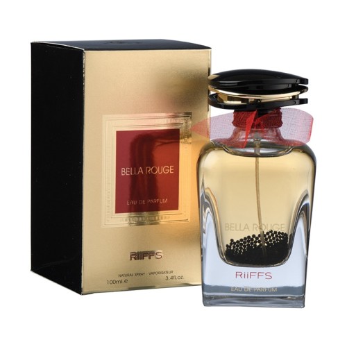 Riiffs Perfumes Bella Rouge EDP kvepalai moterims, 100 ml