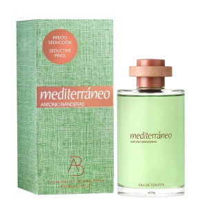 Antonio Banderas Meditteraneo EDT kvepalai vyrams, 200 ml 2