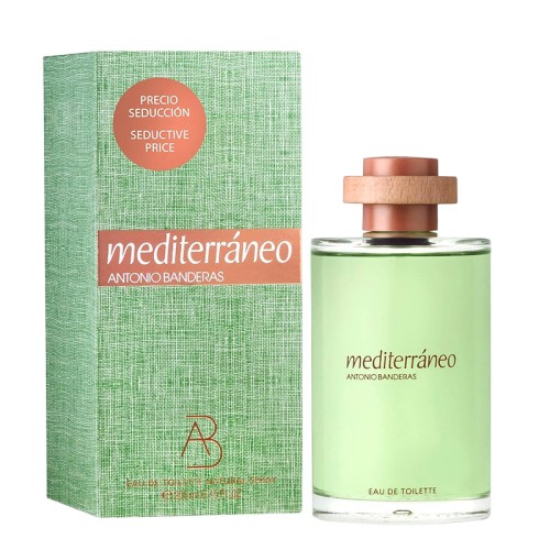 Antonio Banderas Meditteraneo EDT kvepalai vyrams, 200 ml