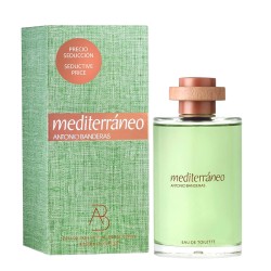 Antonio Banderas Meditteraneo EDT kvepalai vyrams, 200 ml