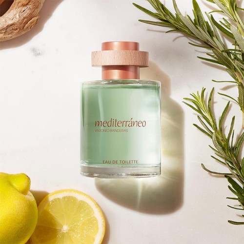 Antonio Banderas Meditteraneo EDT kvepalai vyrams, 200 ml