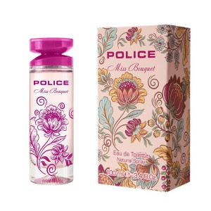 Police Miss Bouquet EDT kvepalai moterims, 100 ml 2