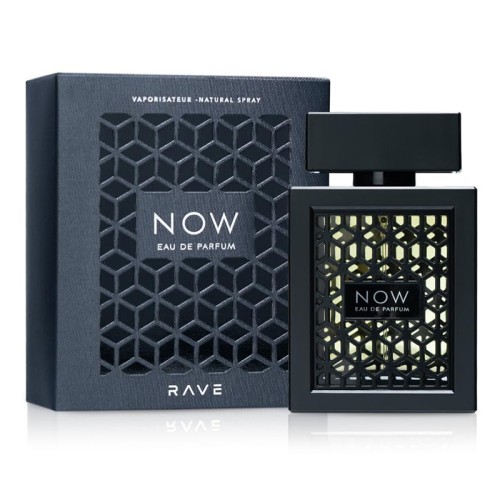 Rave Now EDP kvepalai, 100 ml