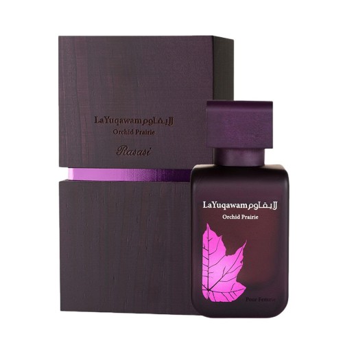 Rasasi La Yugawam Orchid Prairie EDP kvepalai moterims, 75 ml