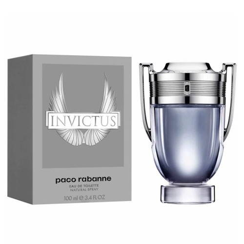 Paco Rabanne Invictus EDT kvepalai vyrams, 100 ml