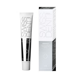 Swissdent NanoWhitening Gentle Toothpaste - Whitening Toothpaste 50 ml
