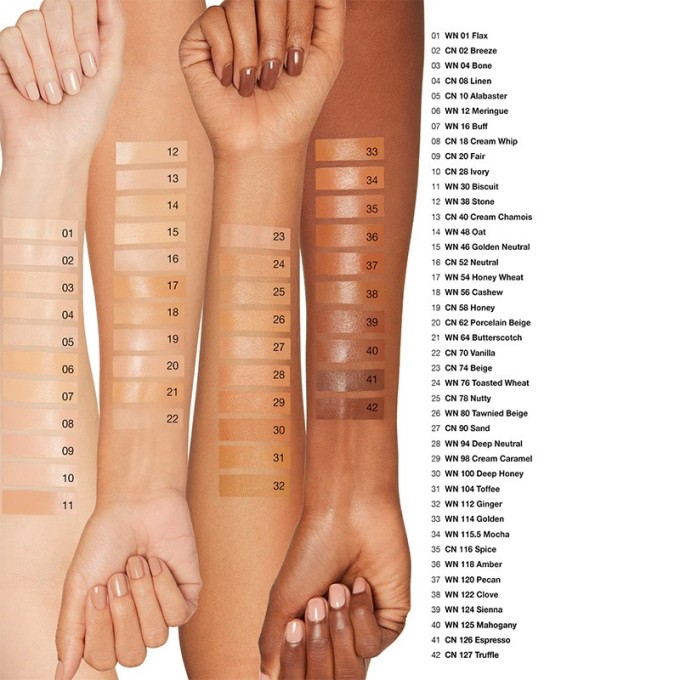 Clinique Even Better Clinical Serum Foundation SPF 20 - makiažo pagrindas, 30 ml - CN08 Linen