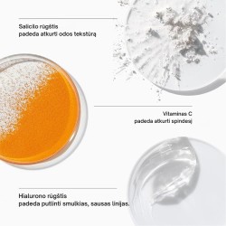 Clinique Even Better Clinical Serum Foundation SPF 20 - makiažo pagrindas, 30 ml - CN08 Linen