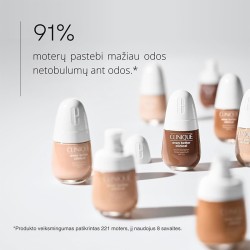 Clinique Even Better Clinical Serum Foundation SPF 20 - makiažo pagrindas, 30 ml - WN 38 Stone