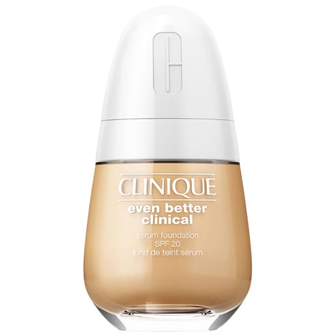 Clinique Even Better Clinical Serum Foundation SPF 20 - makiažo pagrindas, 30 ml - WN 38 Stone