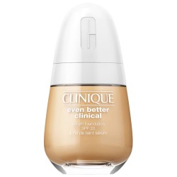 Clinique Even Better Clinical Serum Foundation SPF 20 - makiažo pagrindas, 30 ml - WN 38 Stone