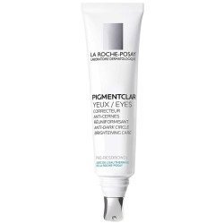La Roche-Posay Pigmentclar Eyes Anti-Dark Brightening Care - paakių kremas, 15 ml