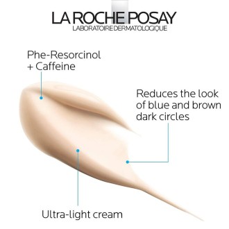 La Roche-Posay Pigmentclar Eyes Anti-Dark Brightening Care - paakių kremas, 15 ml 2