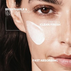 La Roche-Posay Anthelios UVAir Daily UV Protection SPF 50+ - apsauginis odos skystis, 40 ml