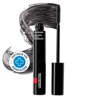 La Roche-Posay Toleriane Multi-dimension Mascara - blakstienų tušas, 7.2 ml - Black 2