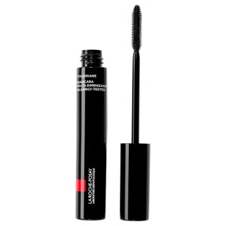 La Roche-Posay Toleriane Multi-dimension Mascara - blakstienų tušas, 7.2 ml - Black