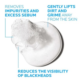 La Roche-Posay Effaclar Purifying Foaming Gel - valomasis putojantis gelis, 300 ml 2