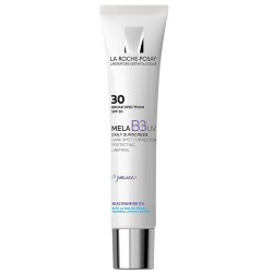 La Roche-Posay Mela B3 Cream SPF30 - kremas nuo hiperpigmentacijos, 40 ml