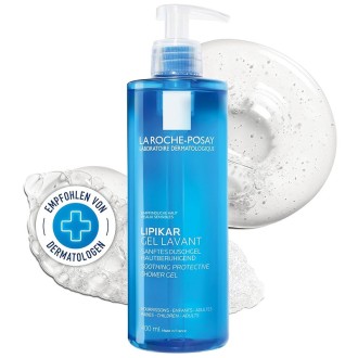 La Roche-Posay Lipikar Gel Lavant - dušo želė 400 ml