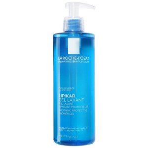 La Roche-Posay Lipikar Gel Lavant - dušo želė 400 ml 2
