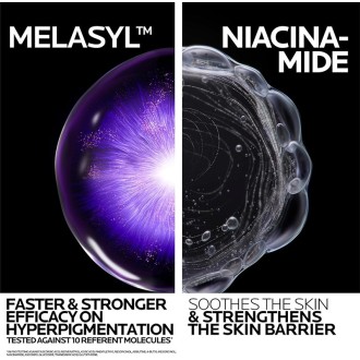 La Roche-Posay Mela B3 Clarifying Micro-Peeling Gel - prausiklis nuo pigmentinių dėmių, 200 ml 2