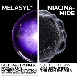 La Roche-Posay Mela B3 Clarifying Micro-Peeling Gel - prausiklis nuo pigmentinių dėmių, 200 ml