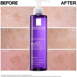 La Roche-Posay Mela B3 Clarifying Micro-Peeling Gel - prausiklis nuo pigmentinių dėmių, 200 ml