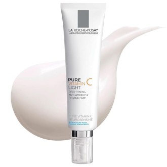 La Roche-Posay Redermic Pure Vitamin C Light Anti Wrinkle Firming Moisturising Filler - kremas nuo