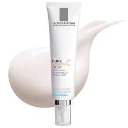 La Roche-Posay Redermic Pure Vitamin C Light Anti Wrinkle Firming Moisturising Filler - kremas nuo