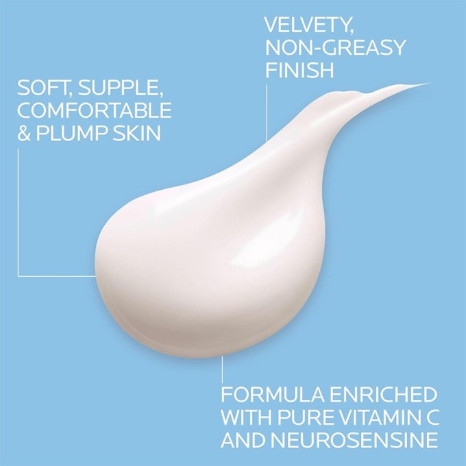 La Roche-Posay Redermic Pure Vitamin C Light Anti Wrinkle Firming Moisturising Filler - kremas nuo