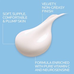 La Roche-Posay Redermic Pure Vitamin C Light Anti Wrinkle Firming Moisturising Filler - kremas nuo