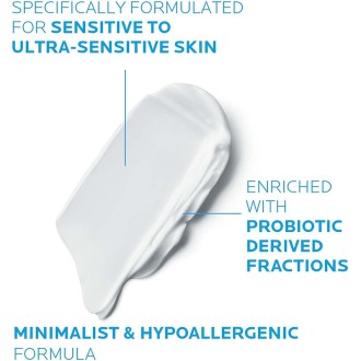 La Roche-Posay Toleriane Dermallergo Night Cream - raminamasis naktinis kremas jautriai odai, 40 ml 2